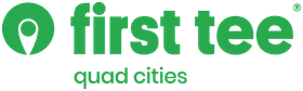 First Tee — Quad Cities banner logo